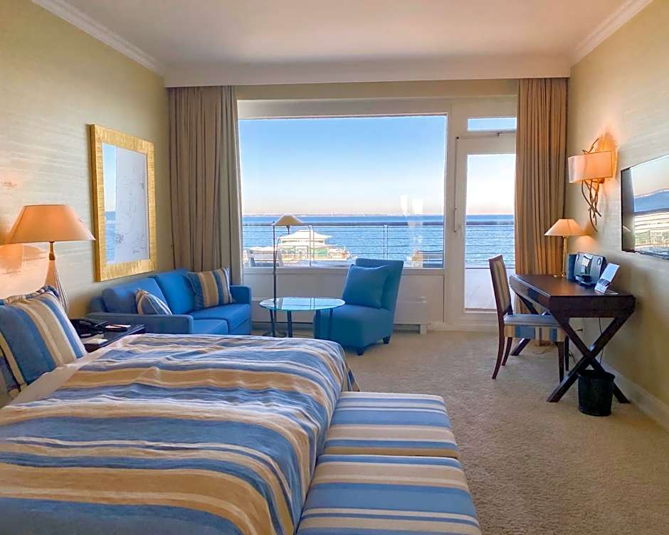 Grand Hotel Seeschlösschen Sea Retreat & SPA