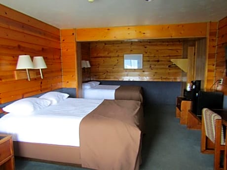 Standard Double or Twin Room