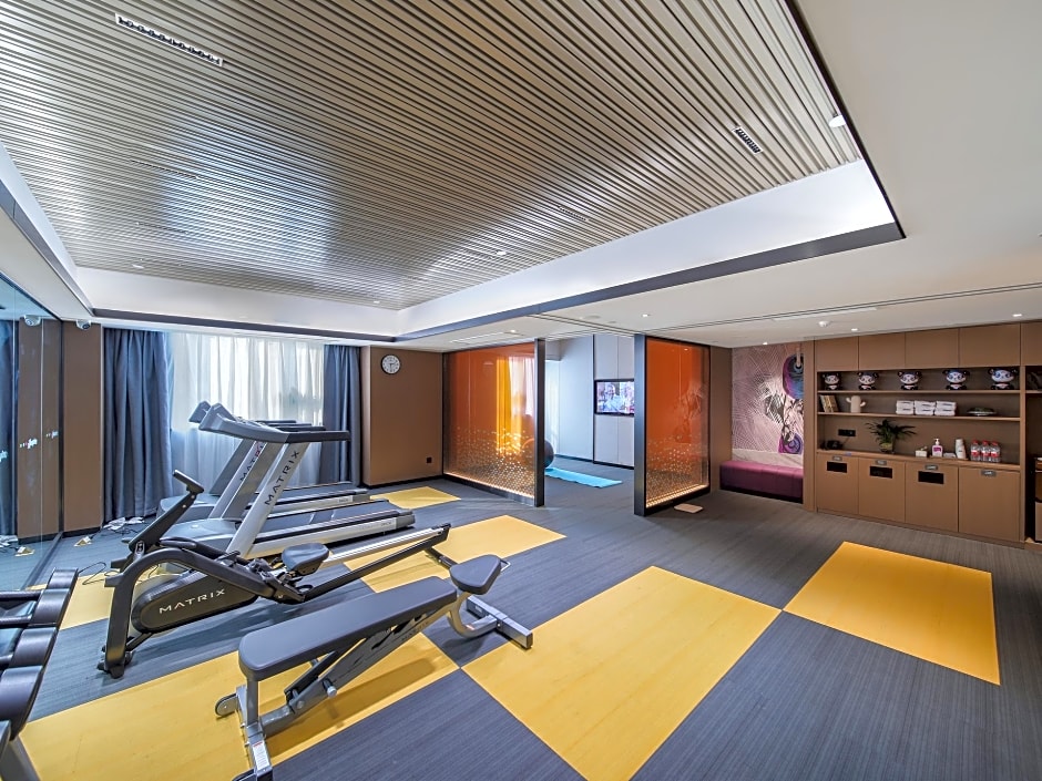 Hampton by Hilton Lianyungang Haibin