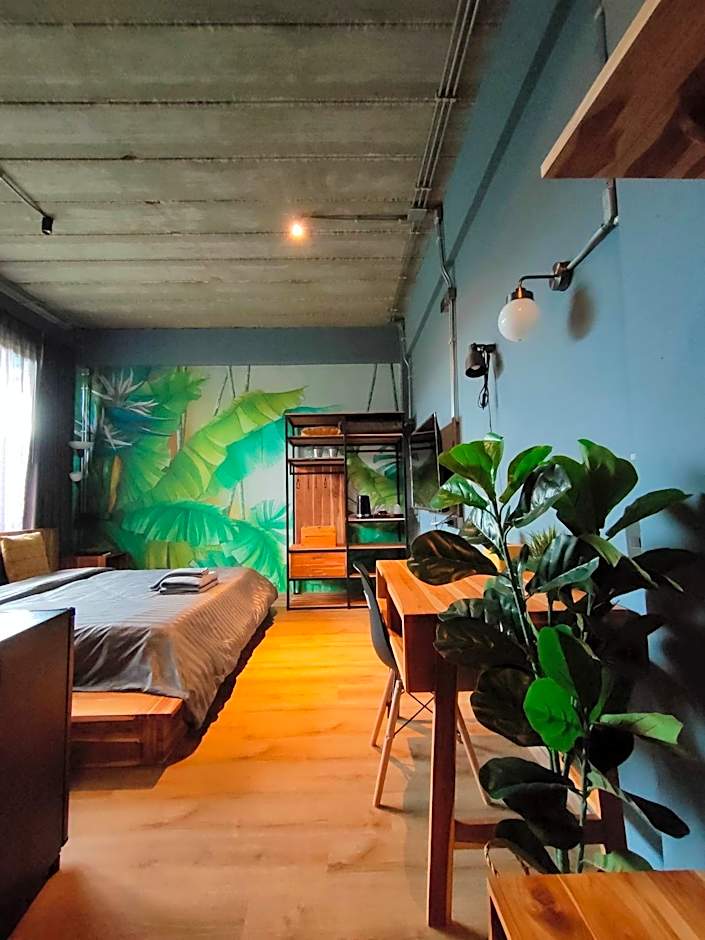 โรงแรม บอร์ดดิ้งเฮ้าส์