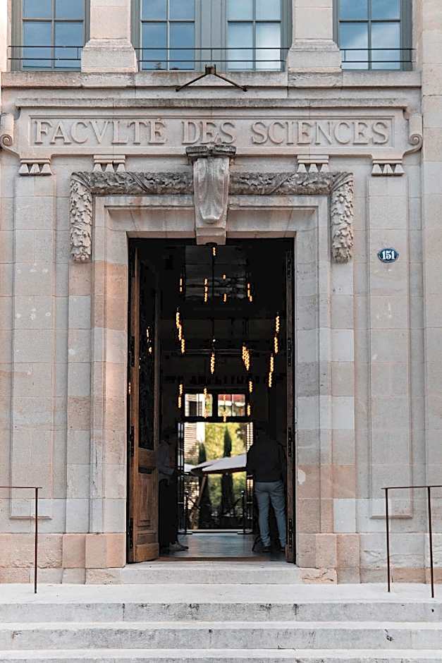 Hotel La Zoologie