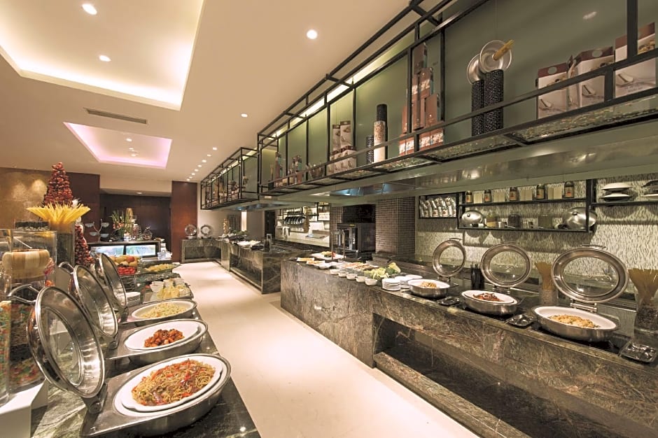 DoubleTree By Hilton Qinghai Golmud