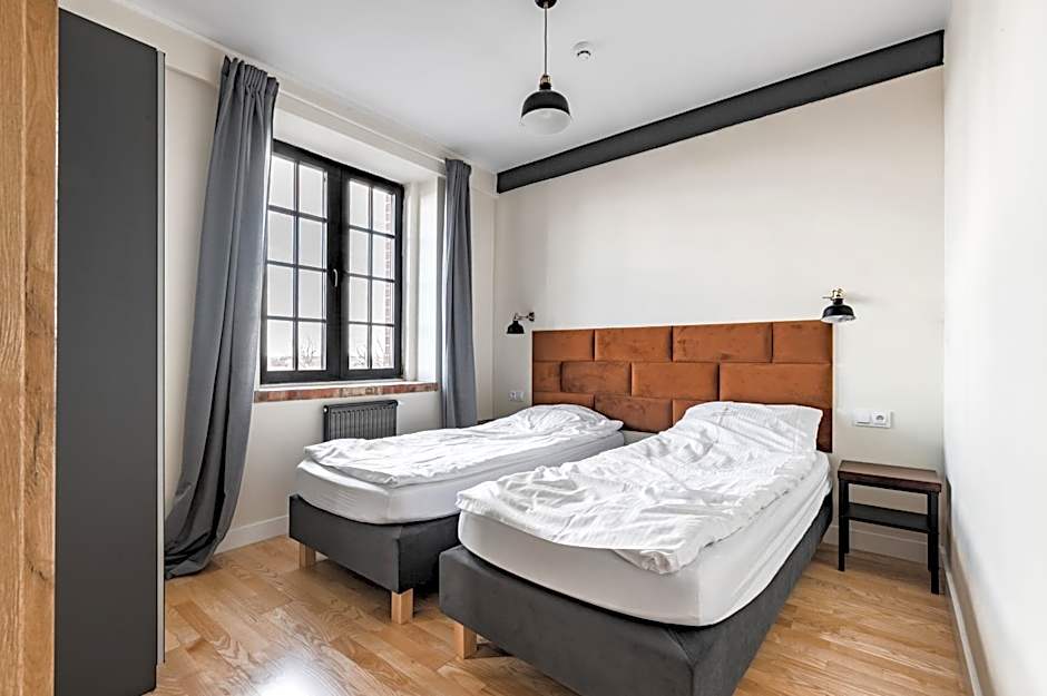 Aparthotel Stara Przędzalnia