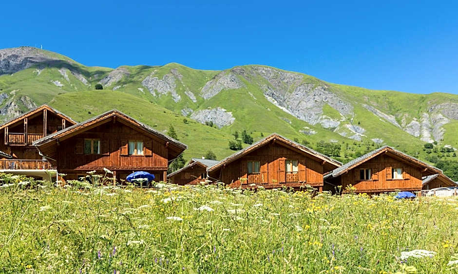 Résidence Odalys Les Chalets de l'Arvan II