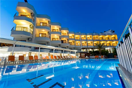 Oz Side Hotel - All Inclusive