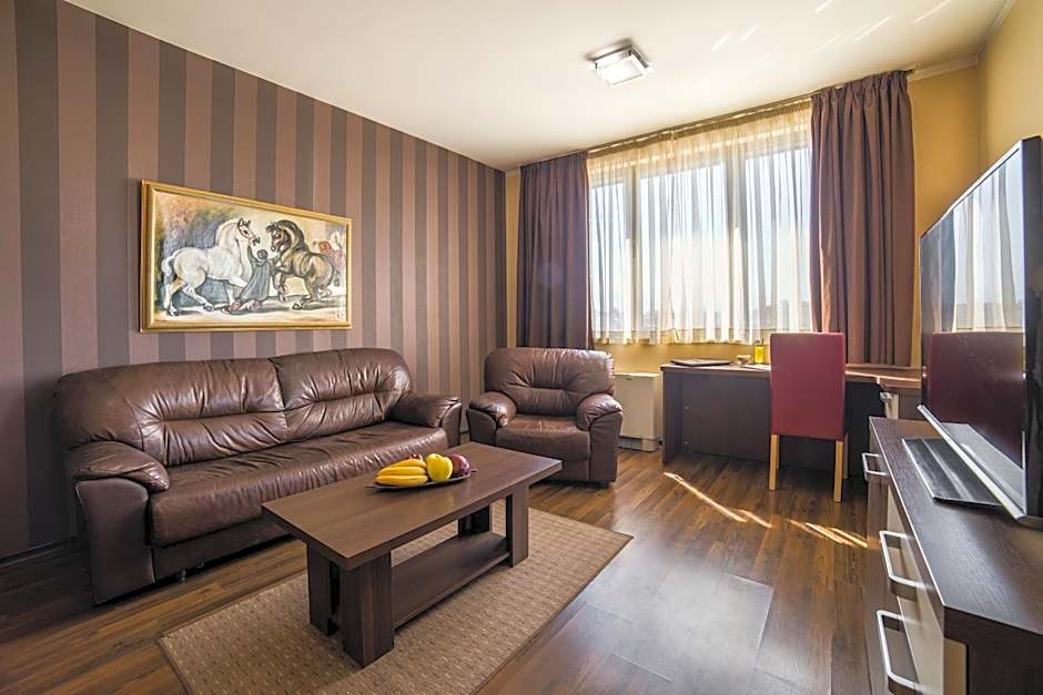 Business Hotel Plovdiv - Central Location