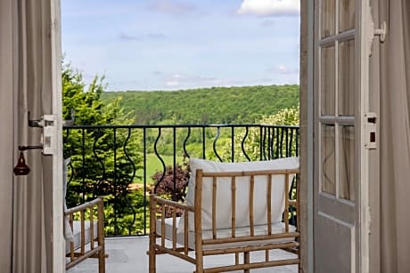 Double Room with Terrace