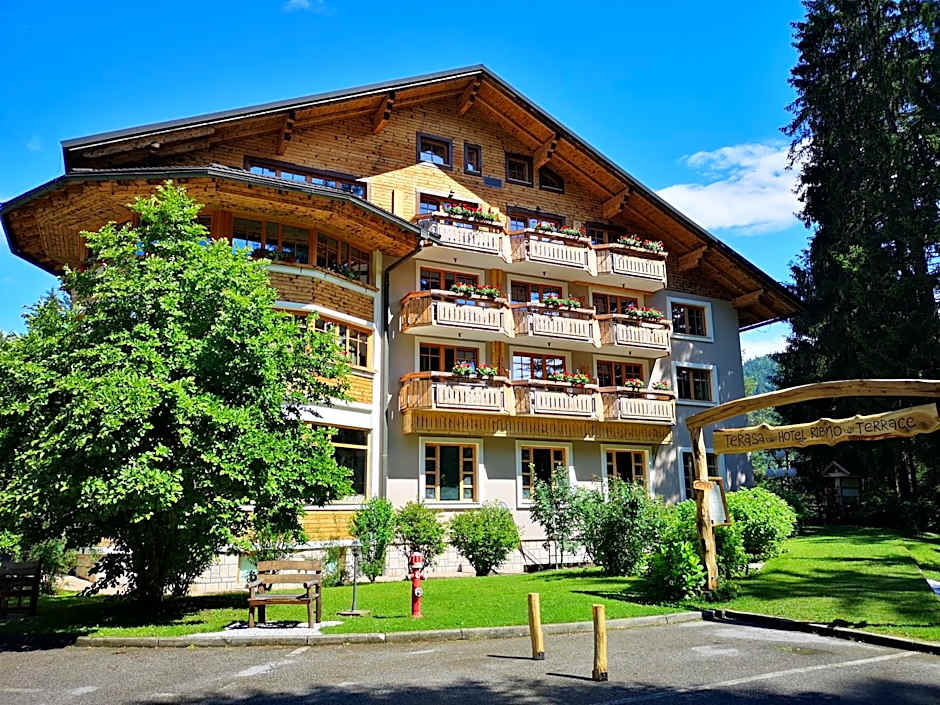 Photo 1 of 50 of Ribno Alpine Hotel