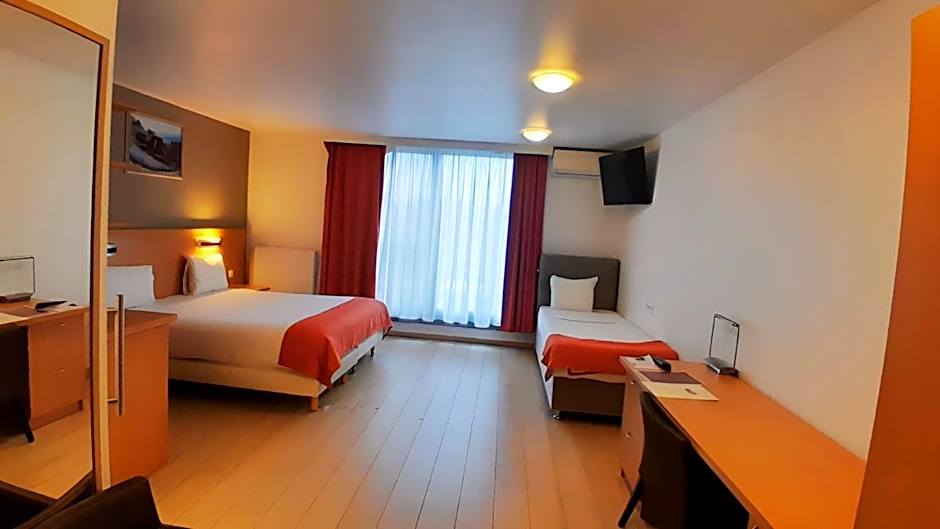 Hotel Taormina Brussels Airport