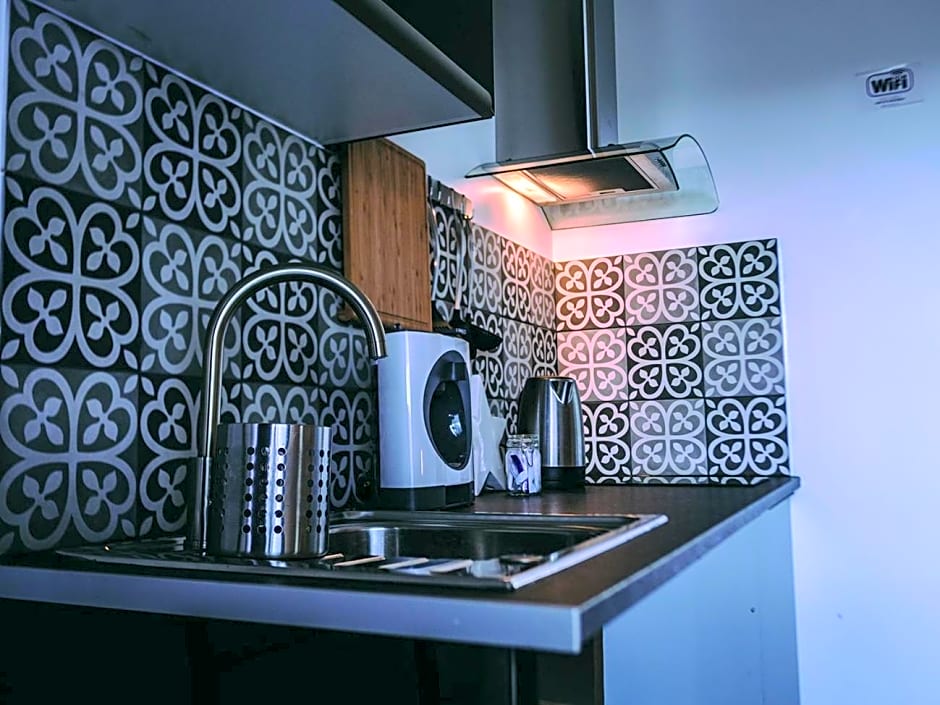 La Belle Landaise 1809 studio 4 couchages