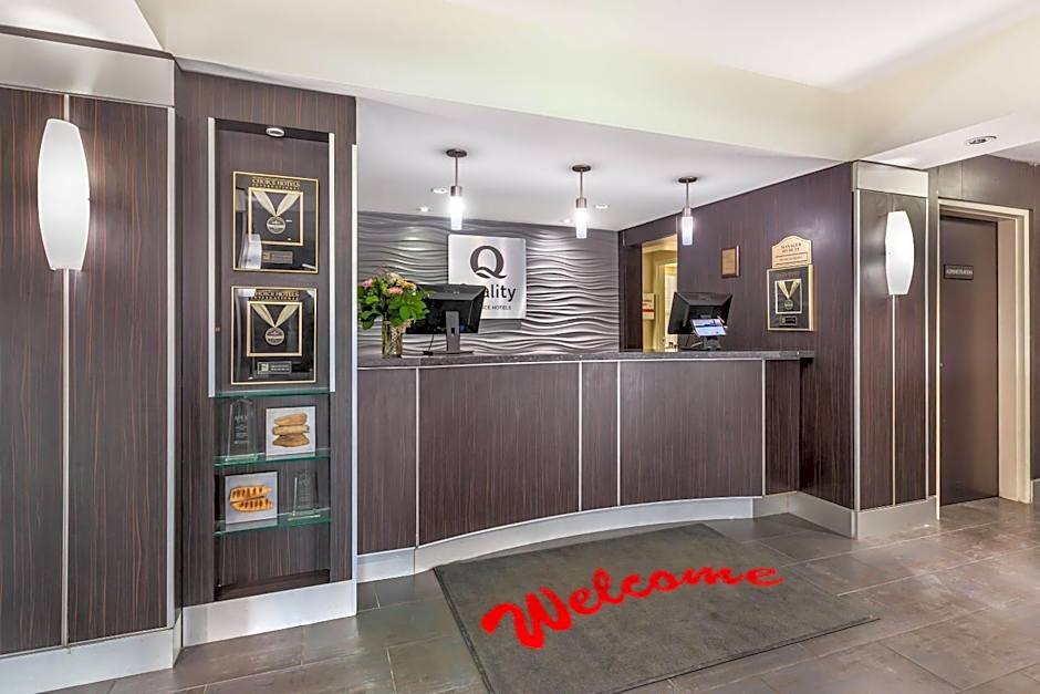 Quality Hotel Burlington