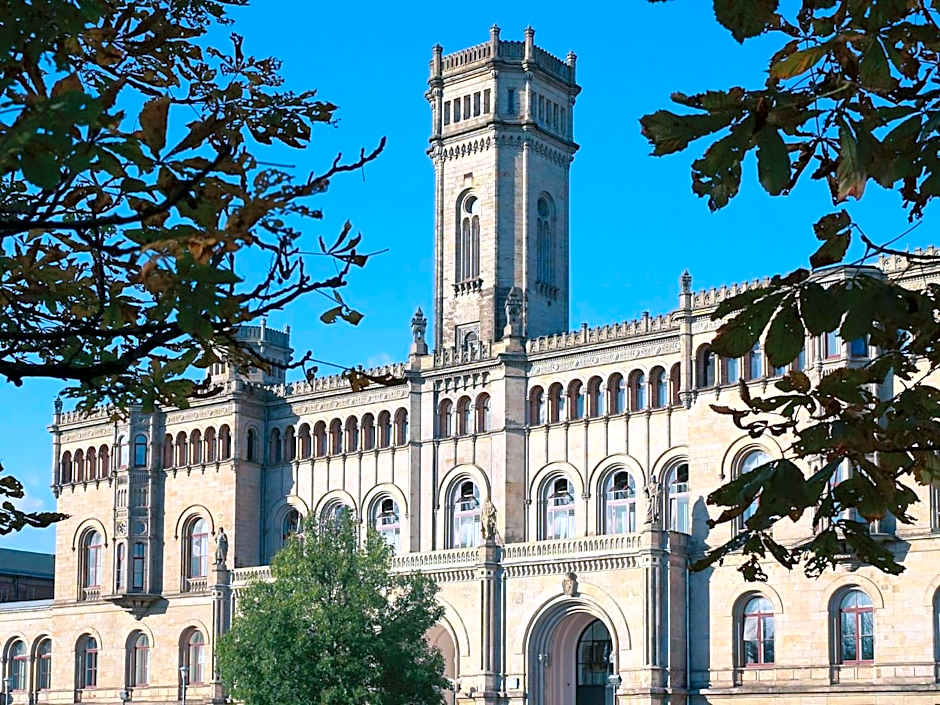 Suite Novotel Hannover