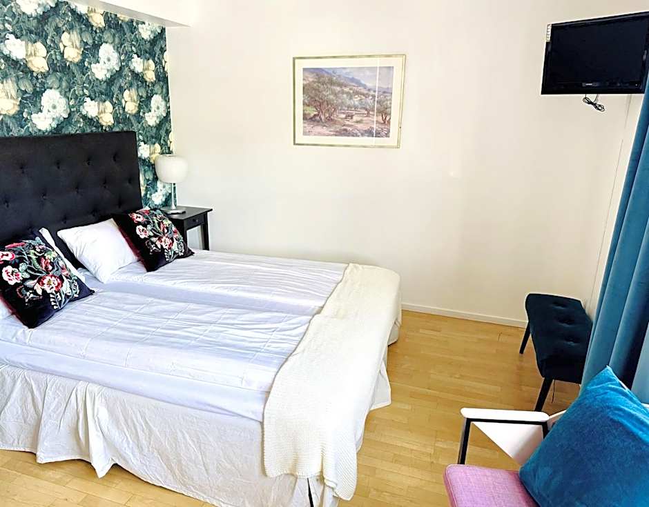 Hotell Bistro Port Sud