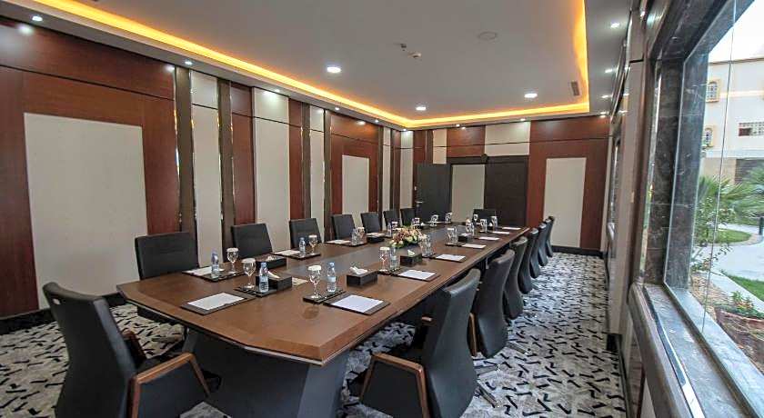 The District Hotel Najran