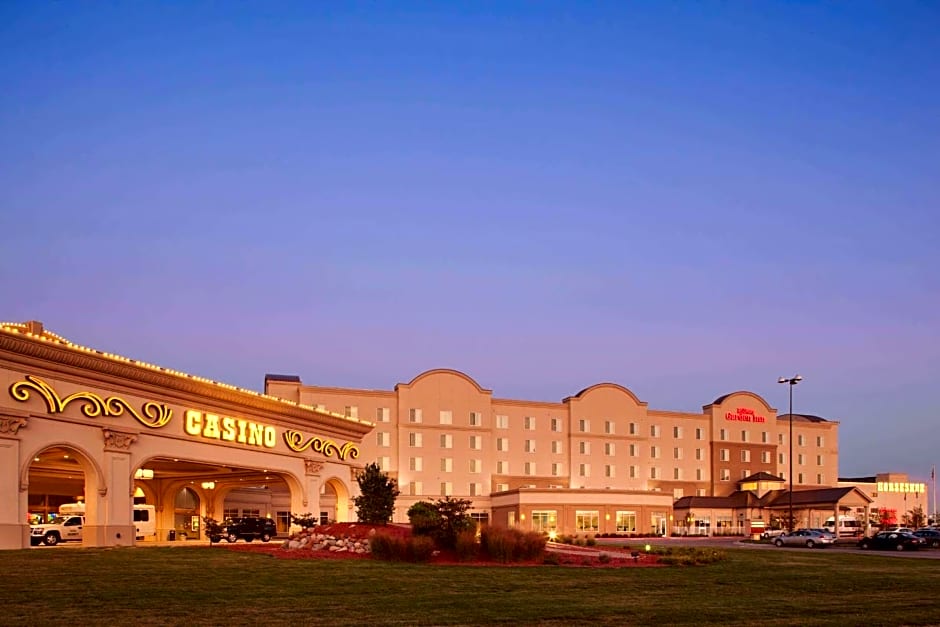 Hilton Garden Inn Omaha East/Council Bluffs