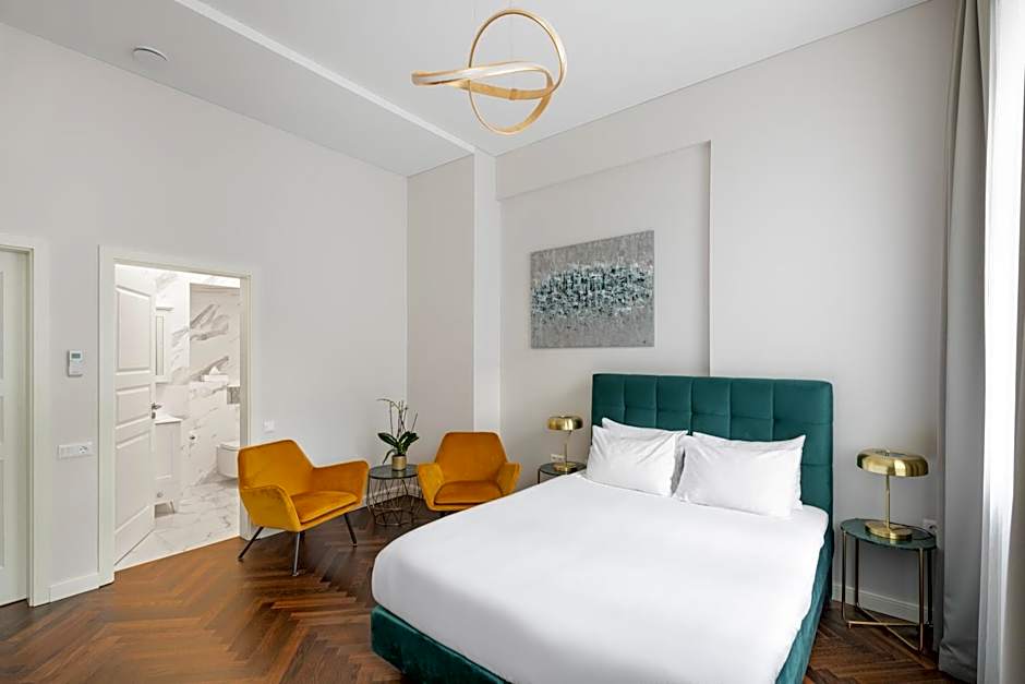 St Casimir Apartments