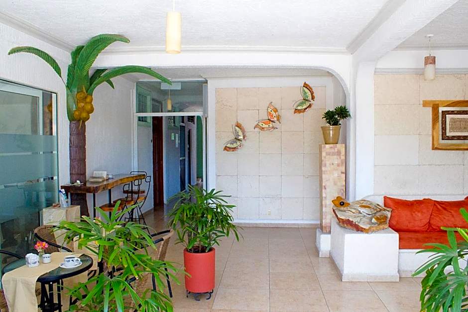 Hotel Careyes Puerto Escondido