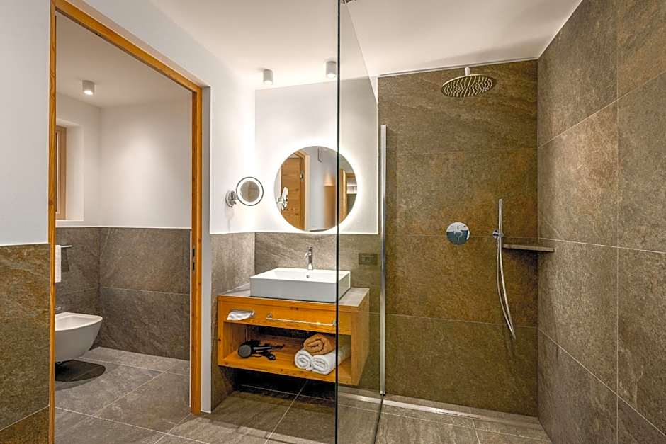 SUMMERER - Living Nature - Apartments with private SPA