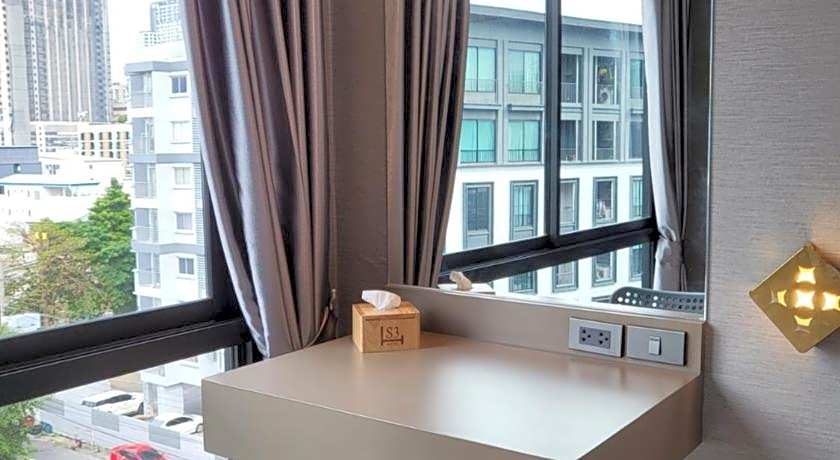 S3 Siam Bangkok Hotel