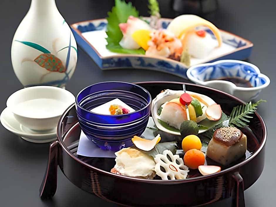 Yasaka-Yutone Serving Kyoto Cuisine Ryokan