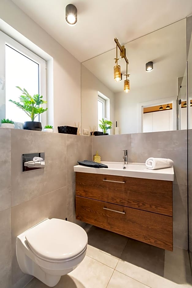 Domki - Bursztynova 13