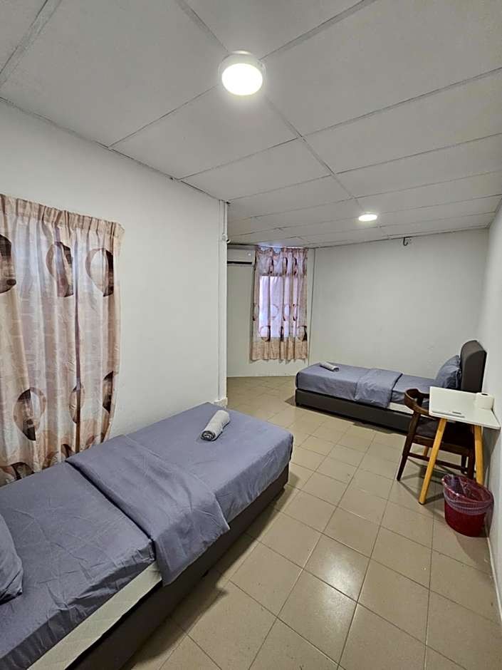 SS HOSTEL PENANG