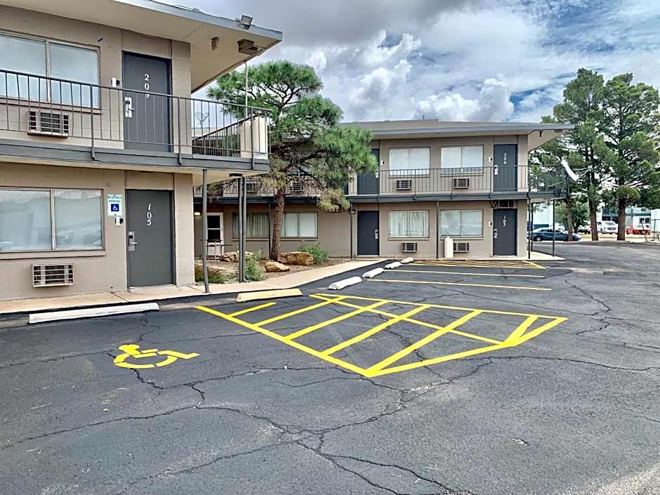Rodeway Inn Midland South