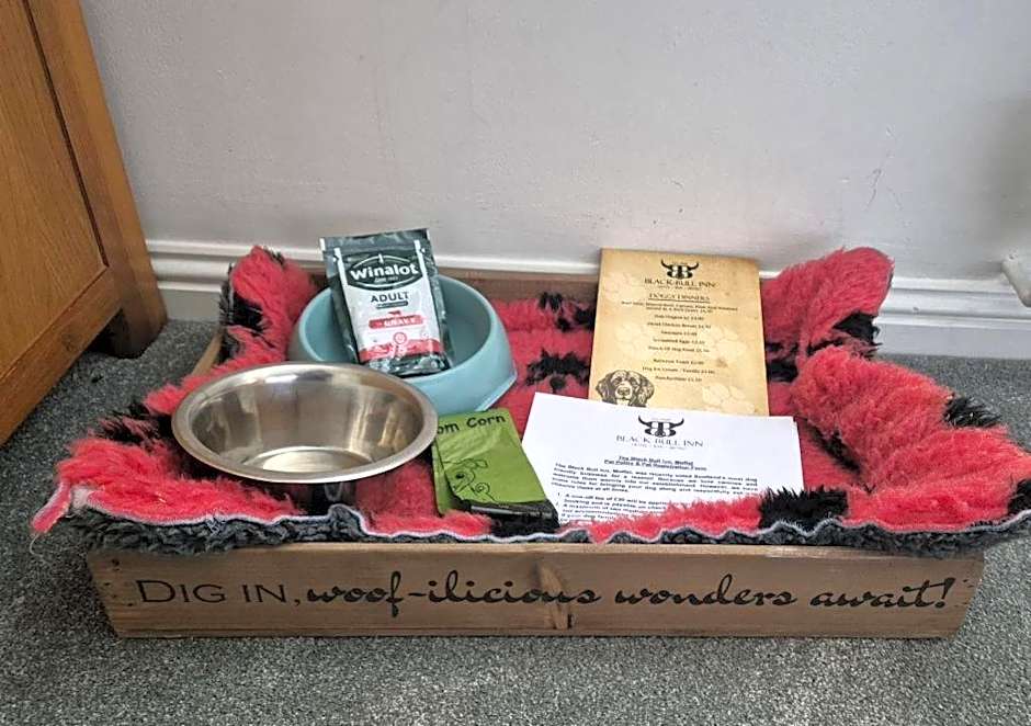 Black Bull Inn, Moffat