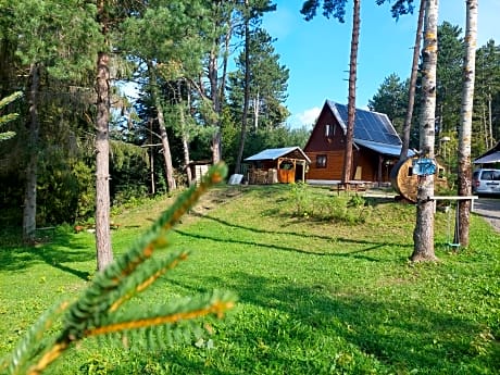 Cottage Tatry so saunou