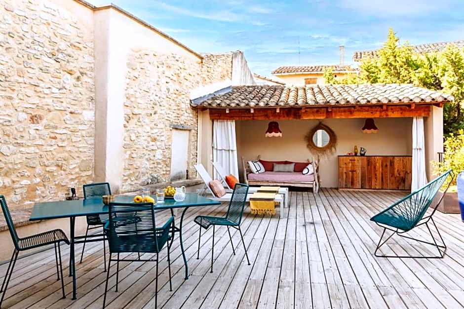 La Magnanerie de l'Isle B&B