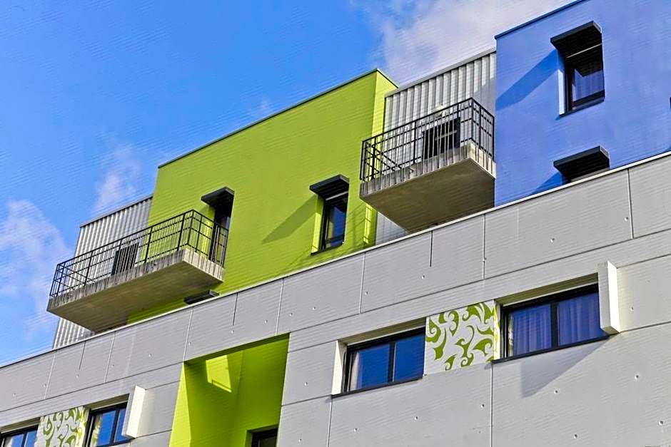 Apparthotel Odalys Tours