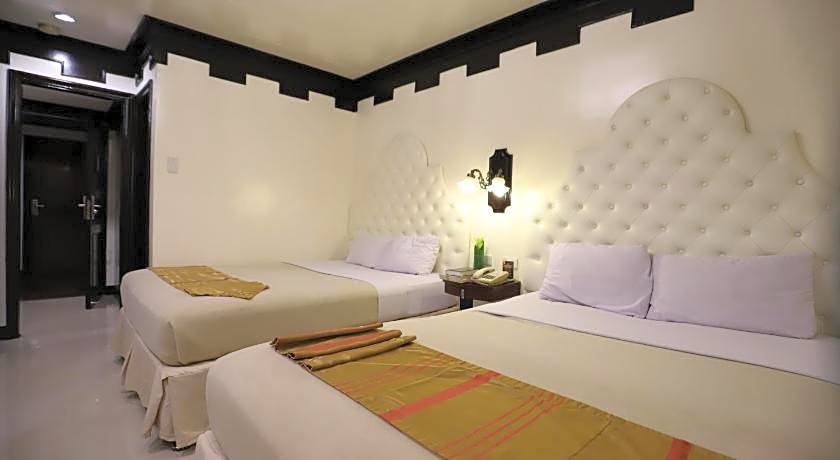 The New Camelot Hotel