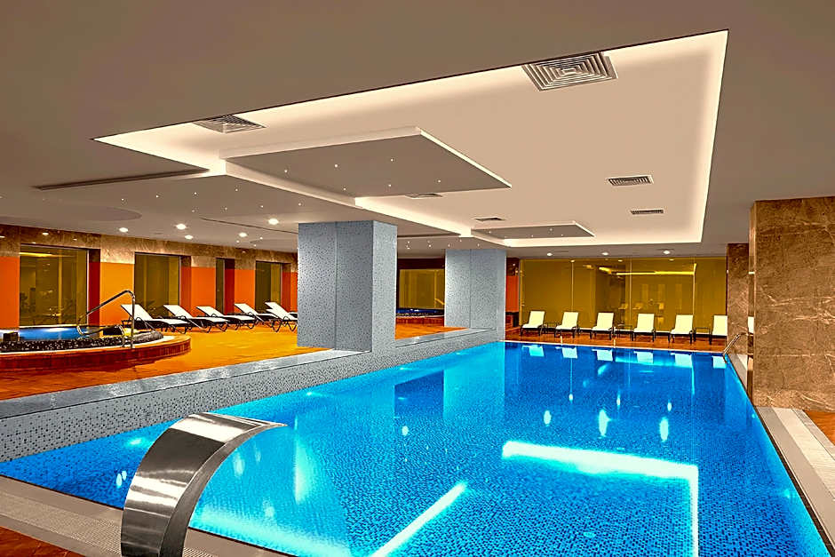 The Green Park Pendik Hotel & Convention Center