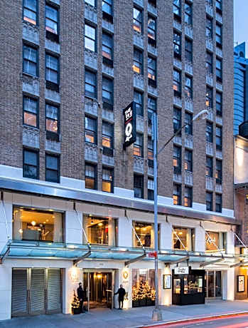 The Time New York, part of JdV by Hyatt
