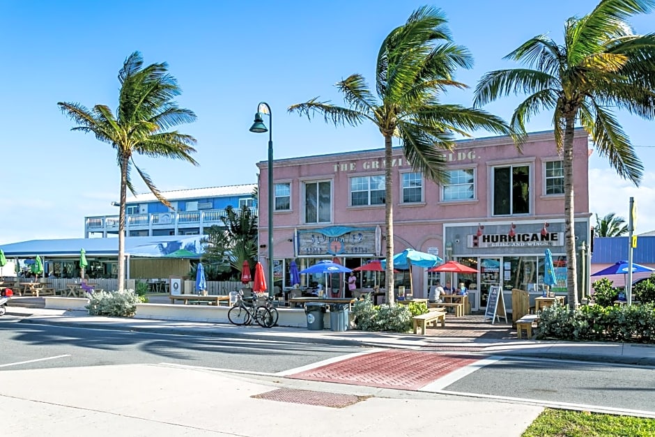 Royal Inn Beach Hotel Hutchinson Island