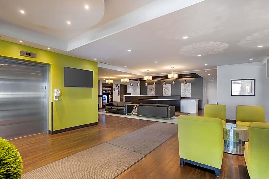 Best Western Plus East Side