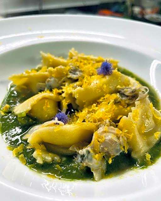 Ristorante Hotel Lucia - 100 mt dal mare