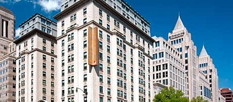 Hamilton Hotel Washington DC