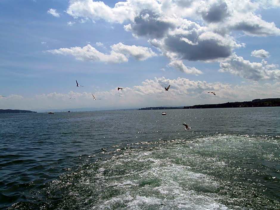 Hotel Strandcafé Dischinger