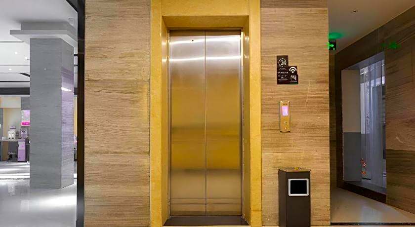 City Comfort Inn Lixin Wanfenghui Qingnian Road