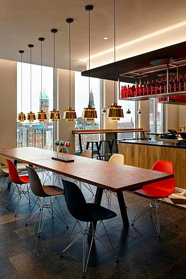 citizenM Copenhagen Radhuspladsen