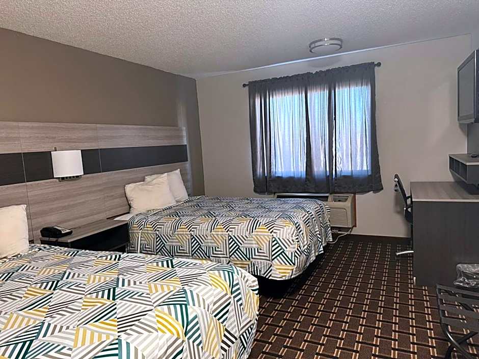 Motel 6 North Sioux City, SD I 29 North