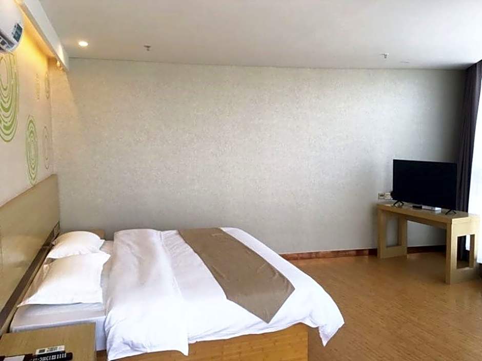 GreenTree Inn Chengde Development Zone University City Express Hotel