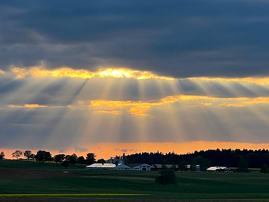 Hotel Hirsch Fluorn Schwarzwald