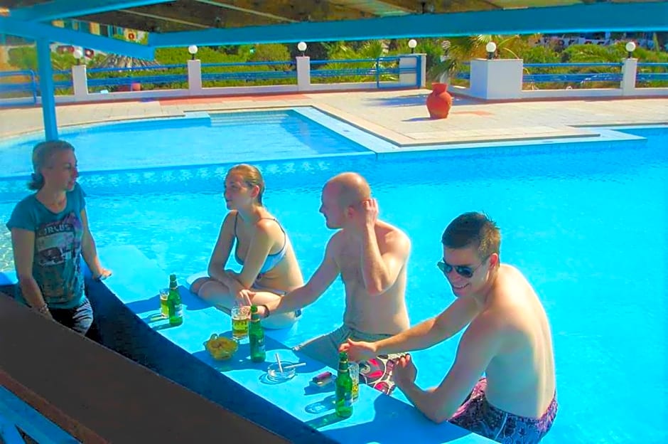 Zorbas Hotel Beach Village