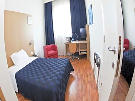 Two Connecting Rooms