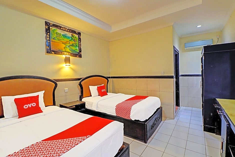 Capital O 91851 Hotel Sanjaya