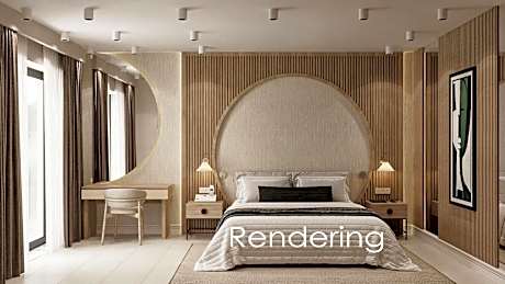 Deluxe Double or Twin Room with Spa Access