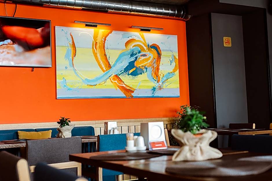 Aparthotel Tangerine