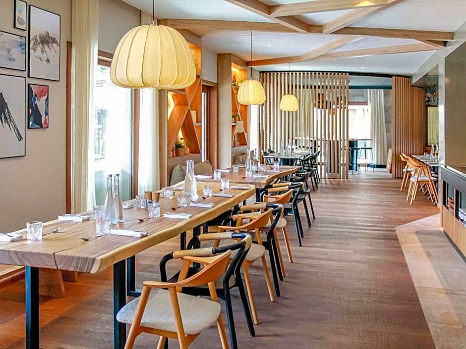 Novotel Megève Mont Blanc